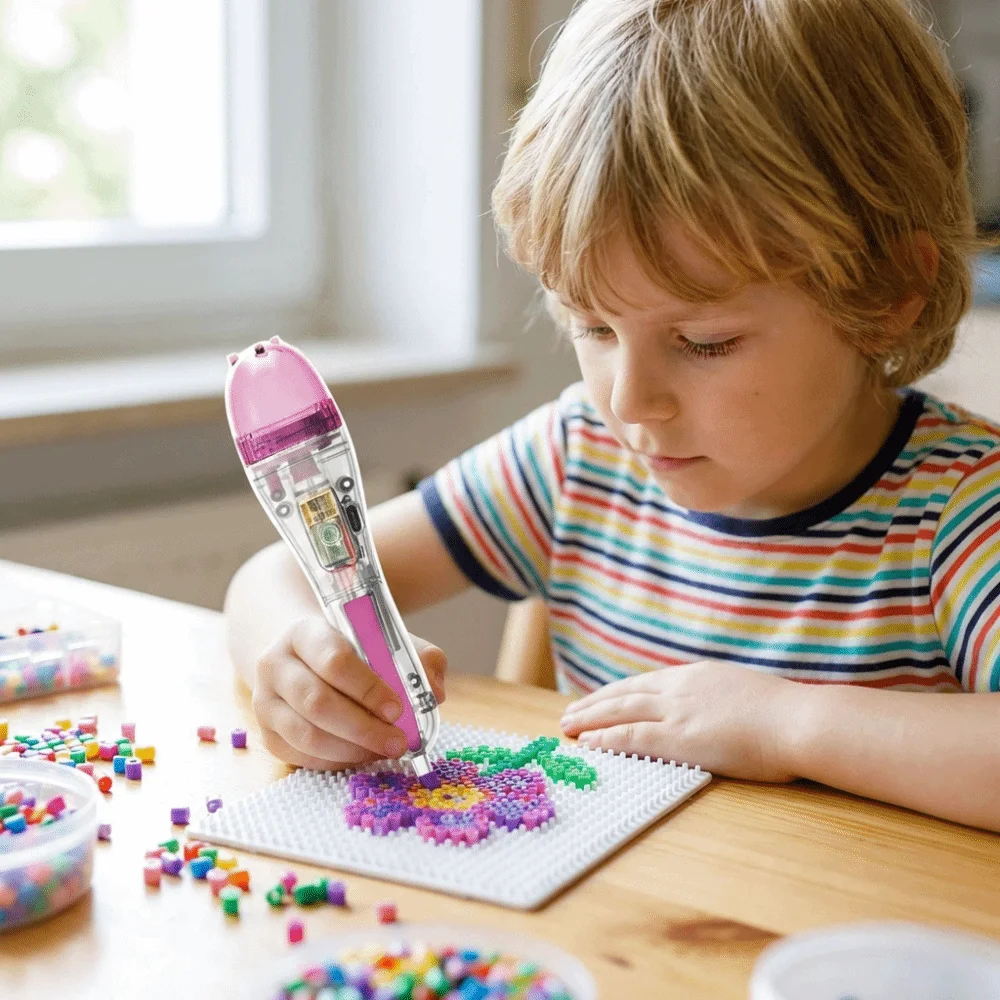 26mm-tip-electric-perler-bead-pen-ergonomic-efficient-bead-positioning-pen-multipurpose-anti-slip-bead-placement-tool