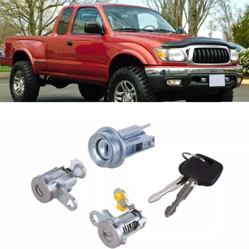 For Toyota Tacoma 94-04 Ignition Switch Lock Cylinder 69051-35070 69051-04020