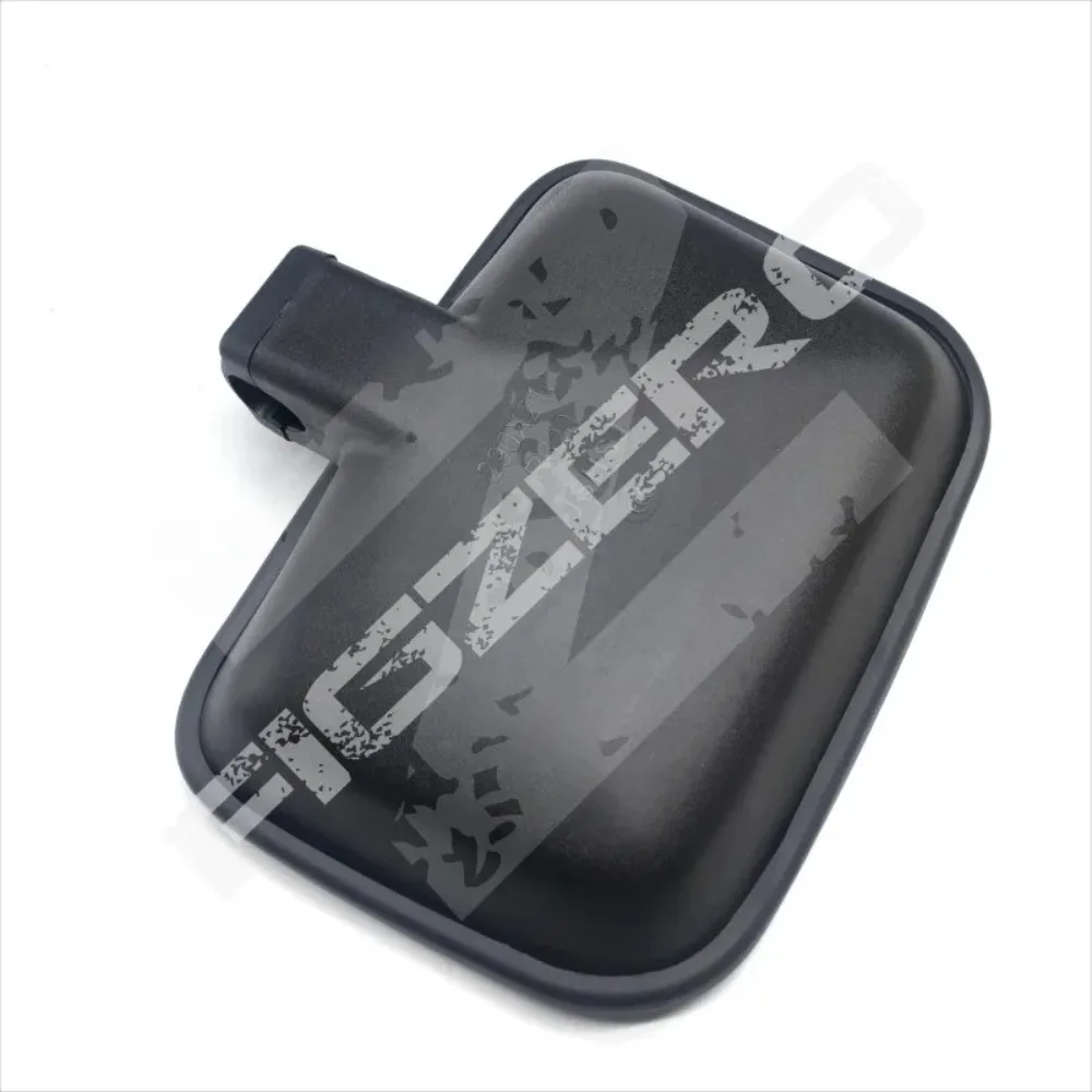 Excavator Fuel Tank Counterweight Rearview Mirror Bracket Reflector Parts for Komatsu 200 210 220 240 300-8