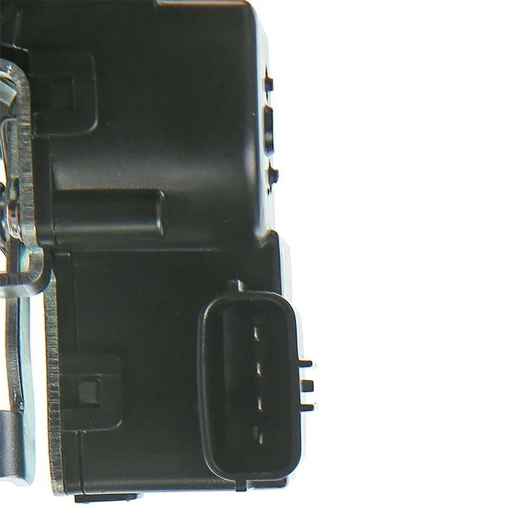 81230H8400 Replacement Tailgate Latch For Trunk Repair Metal And Plastic Build Black Finish Design For Kia Stonic 2021-2025