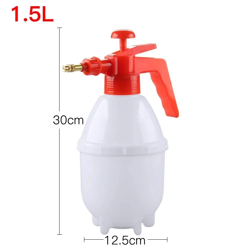 1,5/2,0/3,0 L Auto Waschen Druck Spray Topf Auto Sauber Pumpe Sprayer Druck Spray Flasche GardeningTools