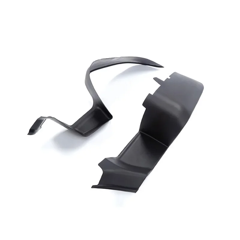 Modell Autozubehör für Tesla Modell y Heck koffer Seitens chutz Schutz Voll abdeckung pp Anti-Kick-Schutzhülle