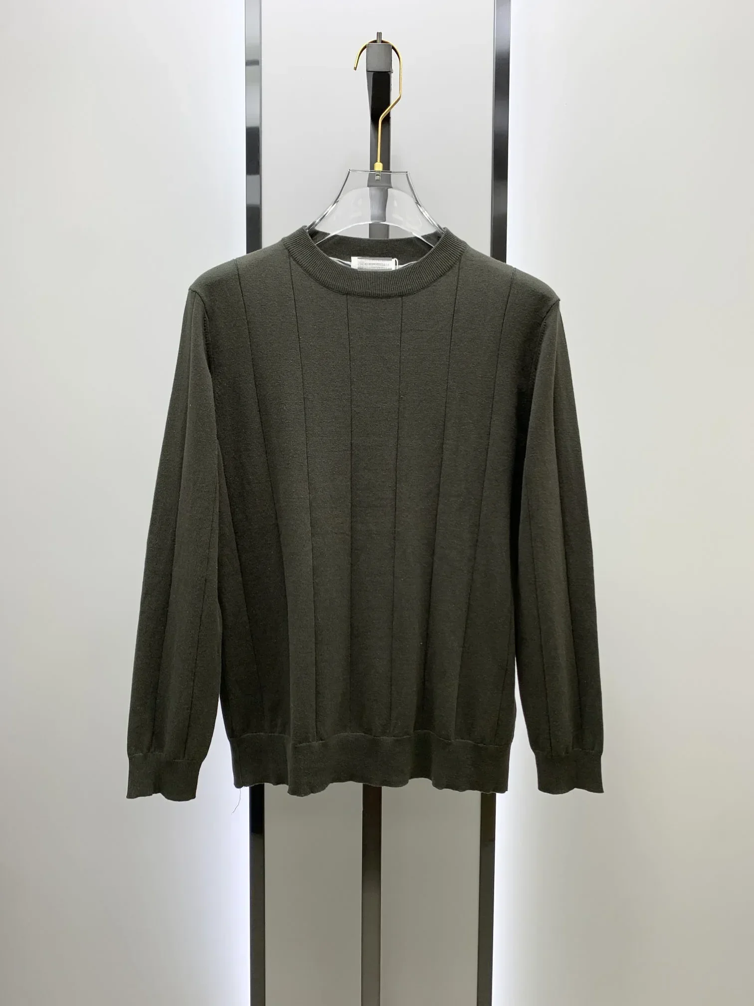 SIJITONGDA 2025Men's Sweater Autumn/Winter New High Quality, Fabric: Cashmere 10% Wool 60% Spandex 30% Size M-4xl