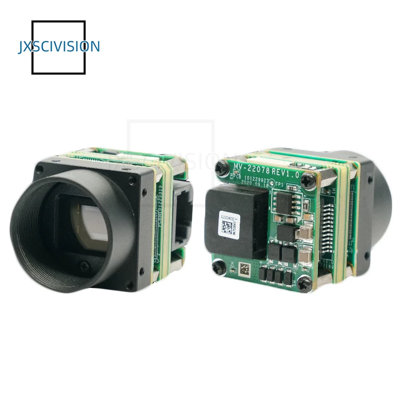 New MV-CB060-10GC-C MV-CB060-10GM-C MV-CB060-10GC-S MV-CB060-10GS-C MV-CB060-10UC-B HIK CB 6MP Board Level Camera Robot Vision