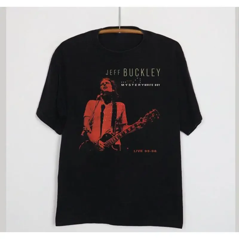 Jeff Buckley Mystery White Boy Cotton T Shirt S 5Xl Mc180