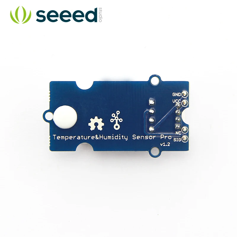 جهاز استشعار درجة الحرارة والرطوبة عالية الدقة ، تطوير اللفاف dht22 ، جزء واحد #3