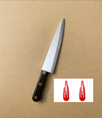 เลื่อยไฟฟ้ามนุษย์อาวุธมีดดาบในกระเป๋านักล่าปีศาจ