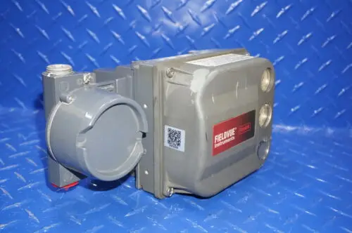 EMERSON FISHER DVC6200 POSITIONER VOLLEDIG GETEST HART 4-20mA HC W/OUT ID54494