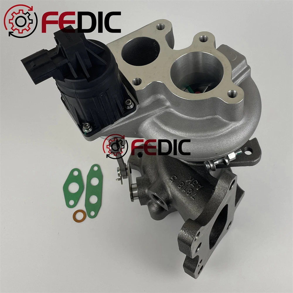 

TD025 49373-07011 18900-5AA-A01 189005AAA01 Turbo charger for Honda CR-V Civic 1.5T L15B7 2SV 2HX 2015 MFS Turbocharger