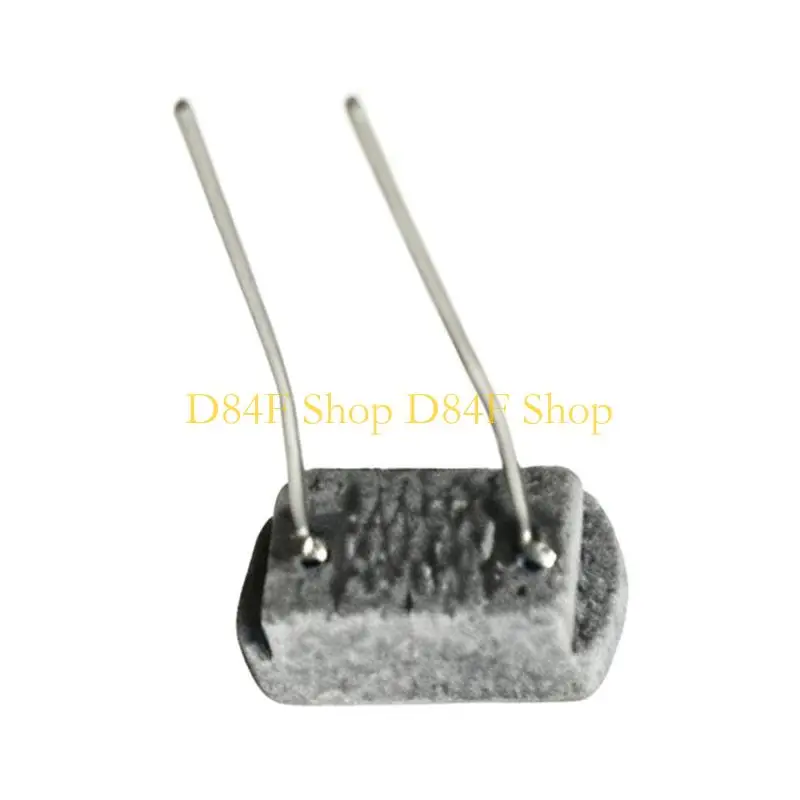 D84F Heating Part Replacement 1.1 Resistance 3.7V Small Pin Unit for Repair Maintenance and Rebuild Service Tasks and Part Use