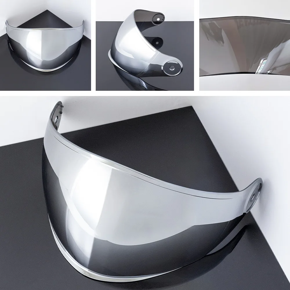 

V15B Helmet Lenses Square Day and Night Lenses For V15B Helmet Lenses UV Protection
