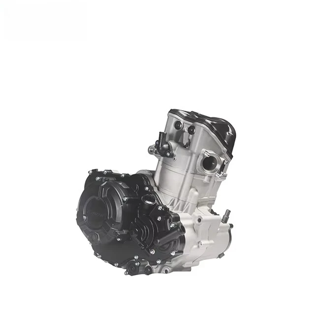 Factory Direct Sales Zongshen NC 450cc Engine Motorcycle Engine Assembly for Zuumav Off-road Motorcycles