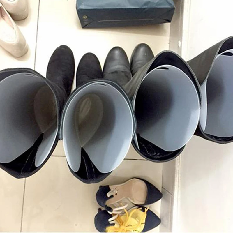 Boot Shaper Stands Form Inserts Hoge laars Houd laarzen Buisvorm voor dames