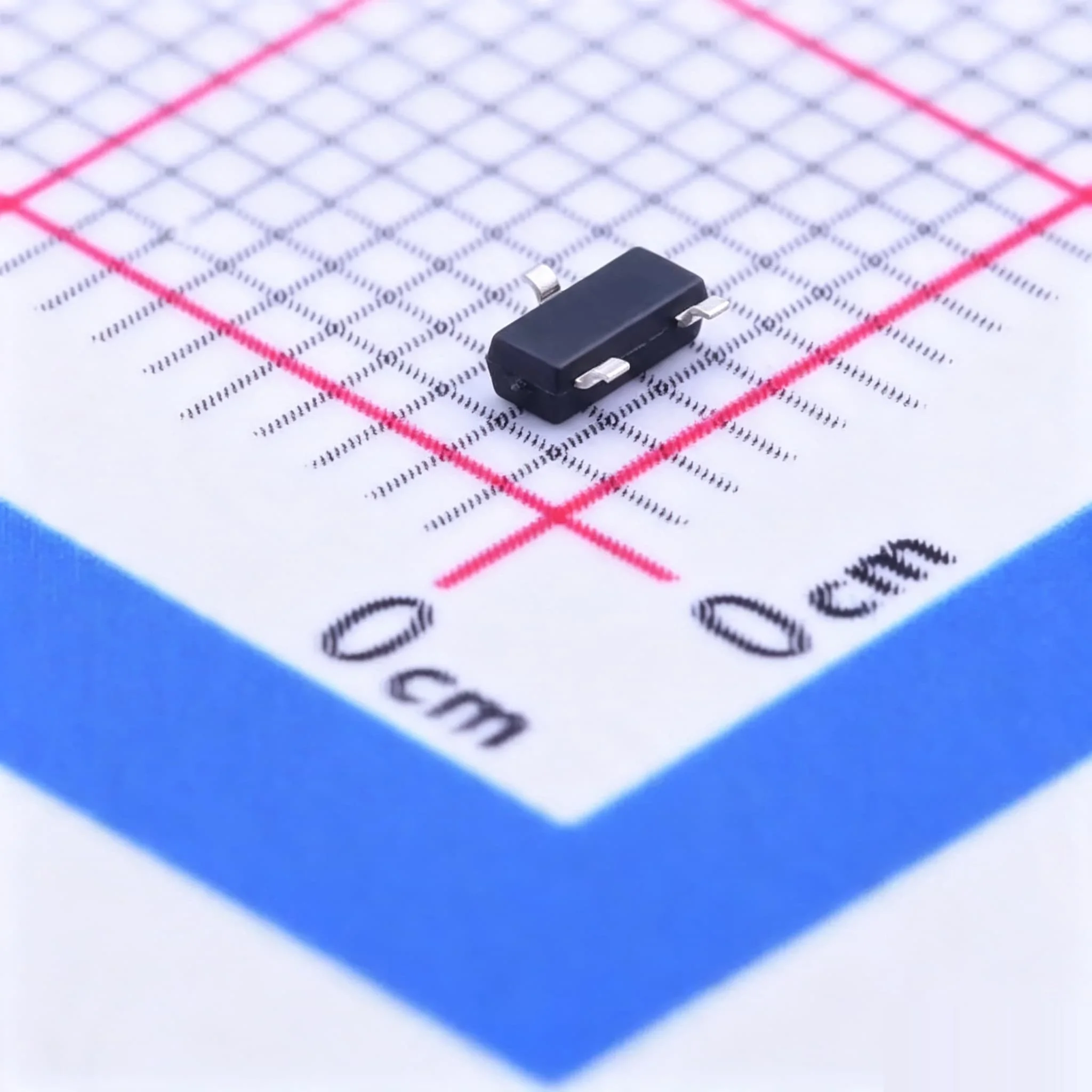 (200/3000PCS) 100% New AO3401A AO3401 A19T MOSFET SOT-23 Chip In Stock