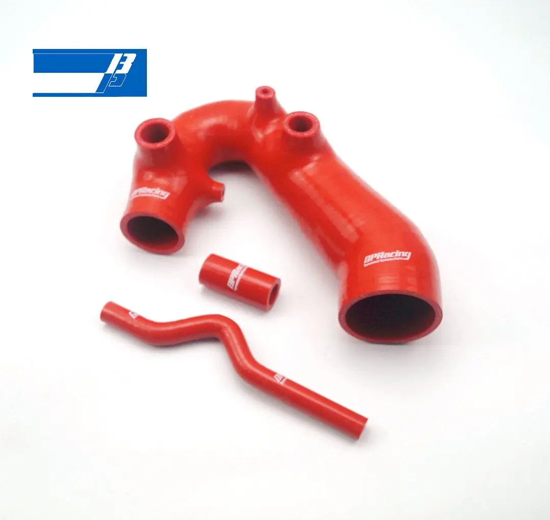 

Silicone Induction Intake Hose For 1994 - 2005 AUDI A4/Passat B5/B5.5 1.8T Black