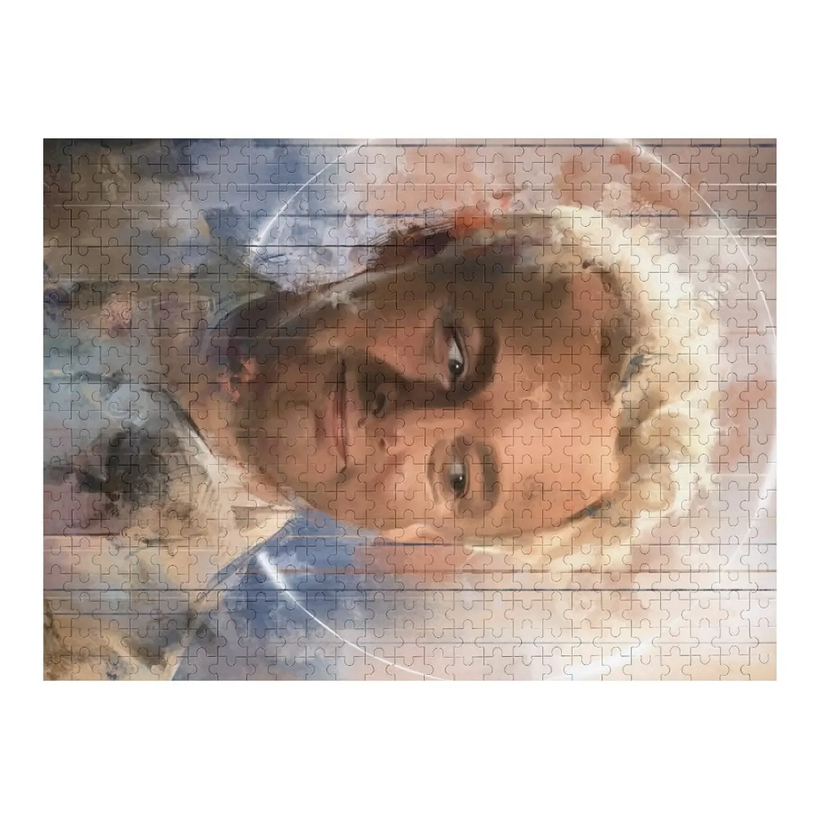 

Призракет своего пути 1, головоломка, деревянные животные, подарки на заказ, персонализированный детский подарок, головоломка