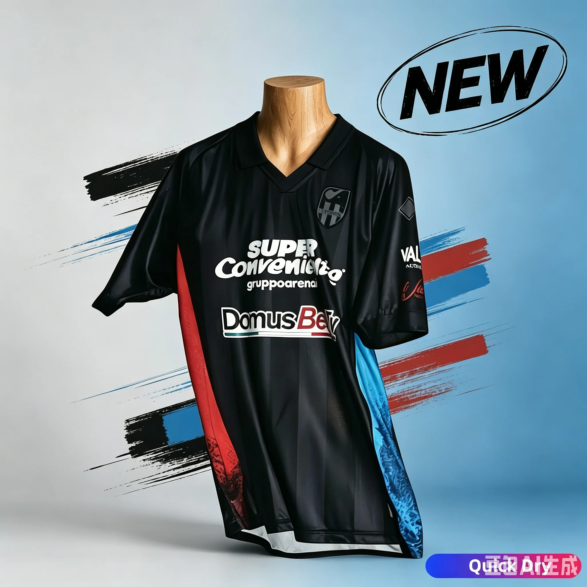 2026-27 Men Italy Catania Football Jersey Short Sleeve Adult Fan Version Match Training Sport Soccer Uniform Family Kids Tees