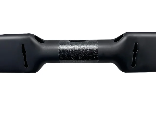 BUCKLOS T700 Carbon-Rennradlenker mit Vollinterner Kabelführung, 31,8mm, Ultraleichter Lenker, Fahrradzubehör – Detail 13