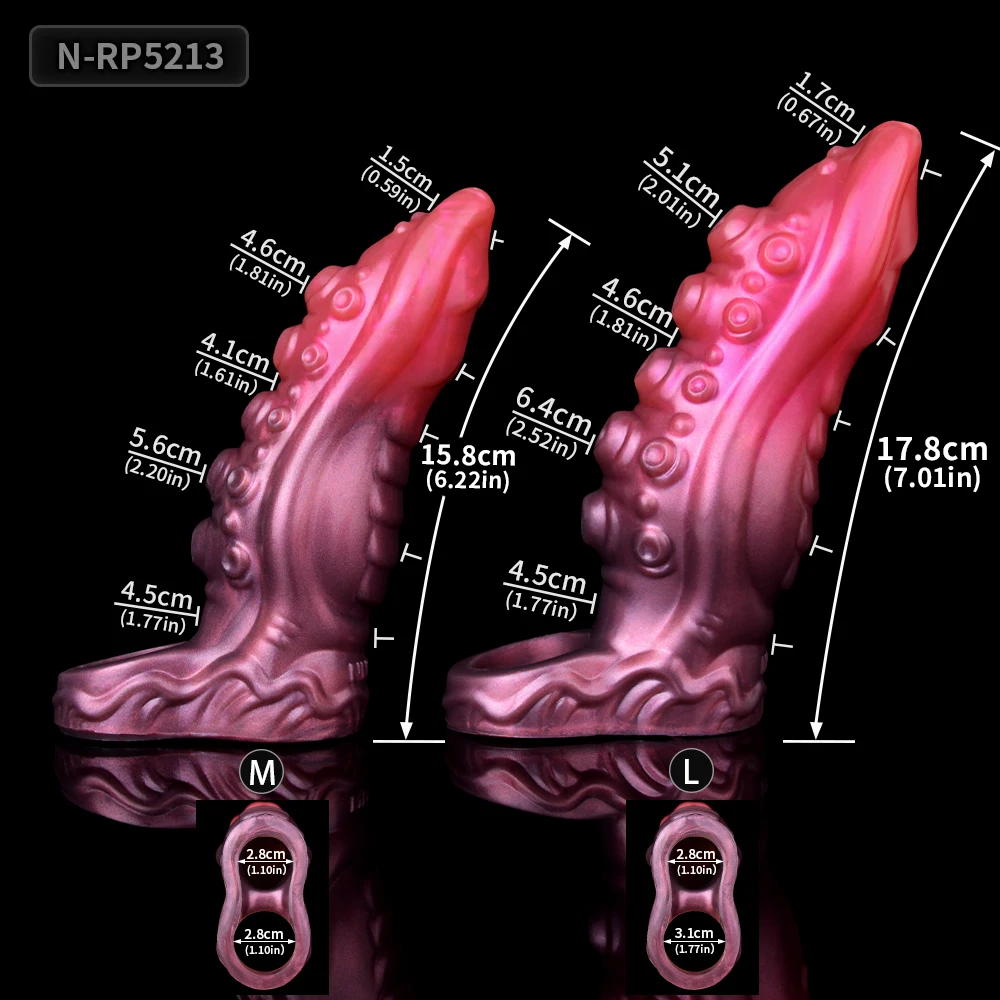GBAR Octopus Penis Sleeve Male Dick Enlargement Sleeve With Cock Cover Ring Delay Ejaculation Sex Toys For Adult Men Sexy Shop