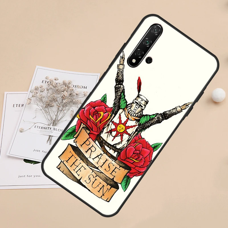 Capa para huawei nova 5t 10 9 se 11i 8i 3i y90 y91 y70 y61 p40 lite p60 pro