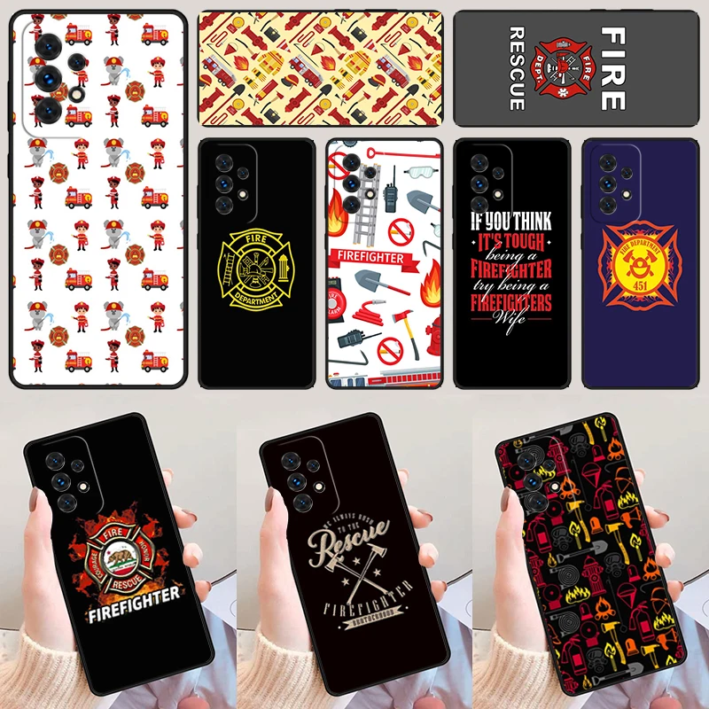 Firefighter Fire De… - image