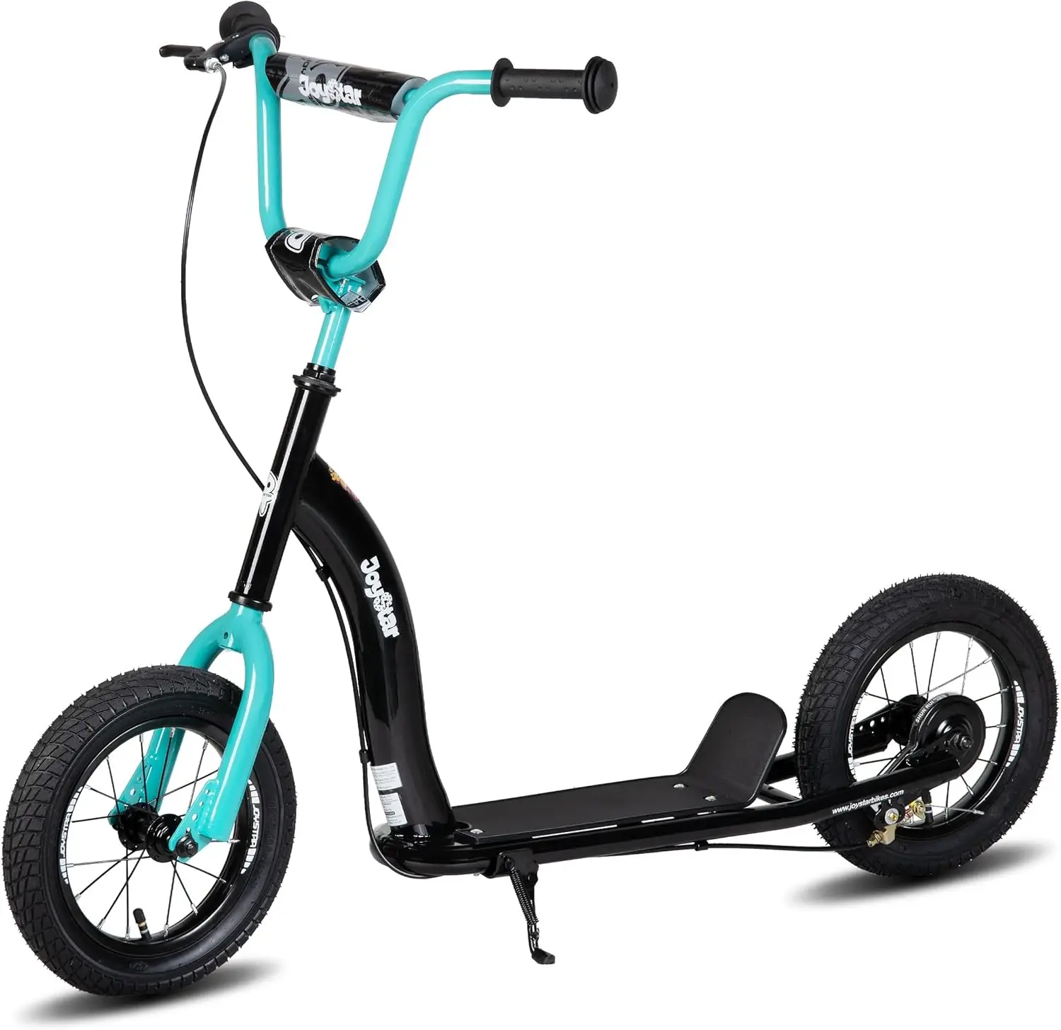 Kick Scooter for Kids 5+ Teens & Youth, Lightweight Kids Scooter with Adjustable Handlebar, 2 Wheel Scooter for Boys & Girls, 12