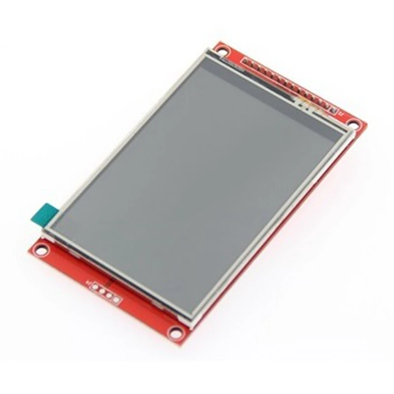 1 PCS 3.5 Inch TFT LCD Display Screen Driver IC ILI9488 Support Capacitive Touch