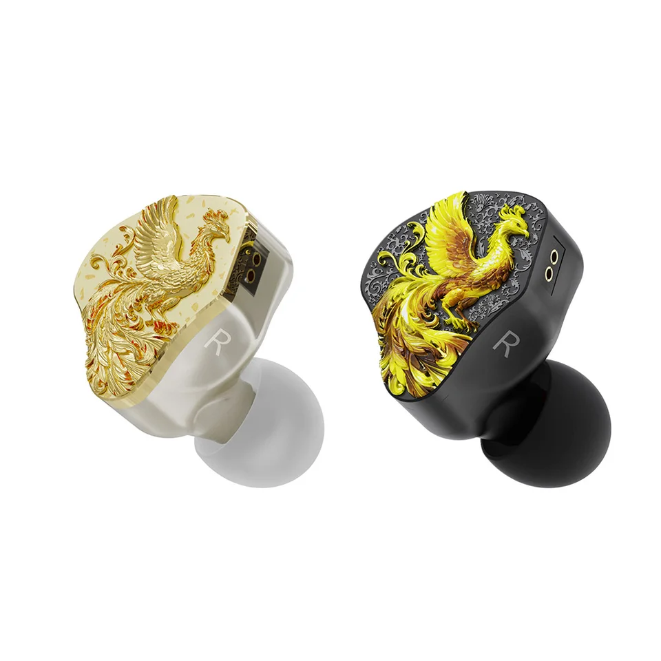 イヤホン CVJ MYTHERA CVJ MYTHERA 7 In-Ear Monitor Wired Earphones