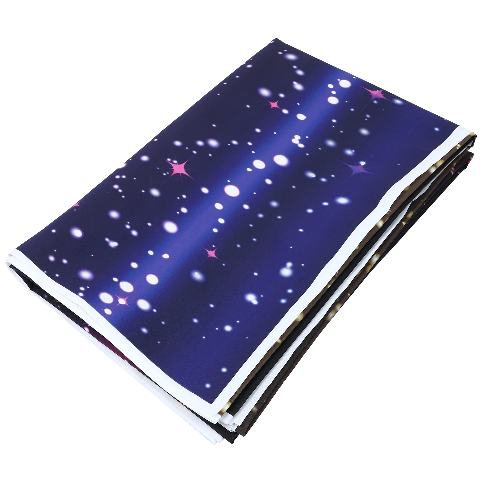 

Colorful Rainbow Background Cloth Party Photo Backdrop Photography Backdrop Dance Disco Decor Props Photo Background