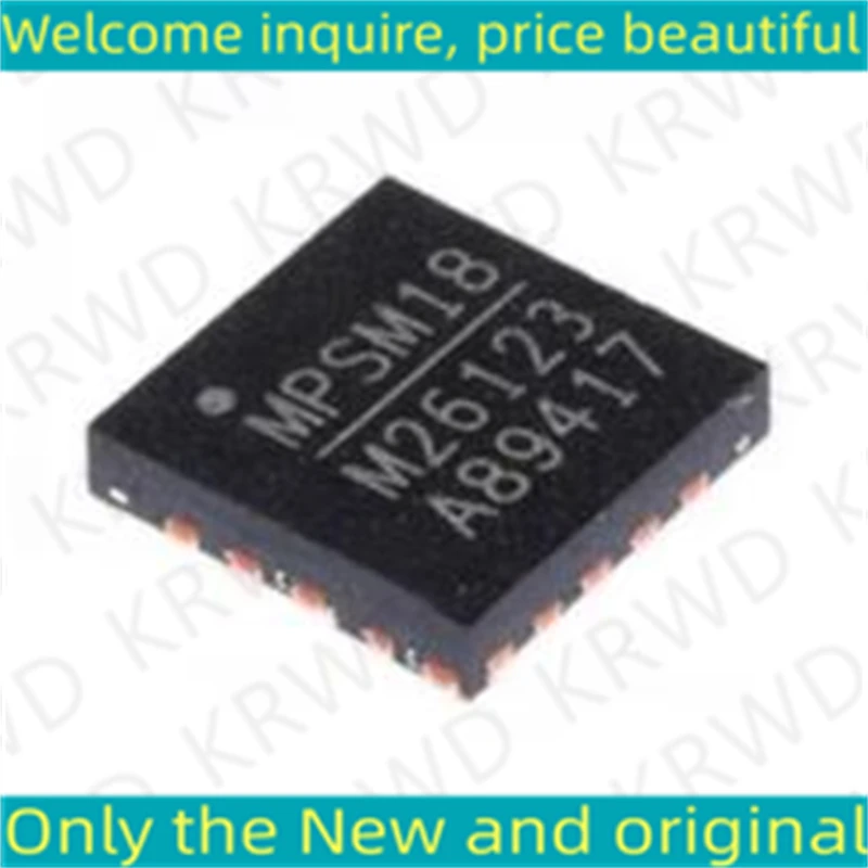 

10PCS M26123 New and Original Chip IC MP26123DR-LF-Z MP26123DR-LF MP26123DR QFN-16