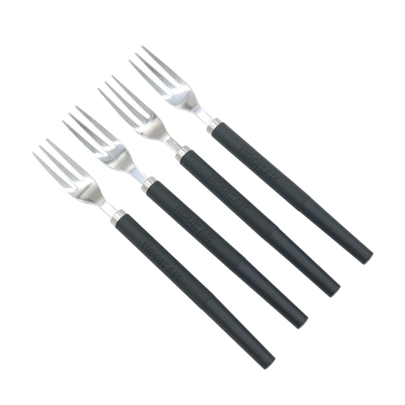 

1PC Shisha Hookah Forks Tobacco Aluminum Foil Hole Puncher Tools Pokers Two in One Cachimba Nargile Bowl For Smoking Accessories