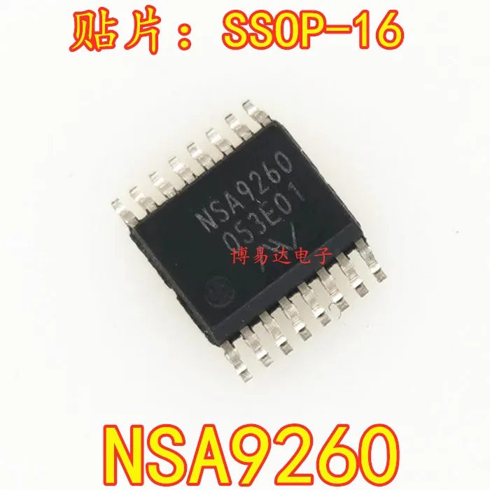 NSA9260 SSOP-16