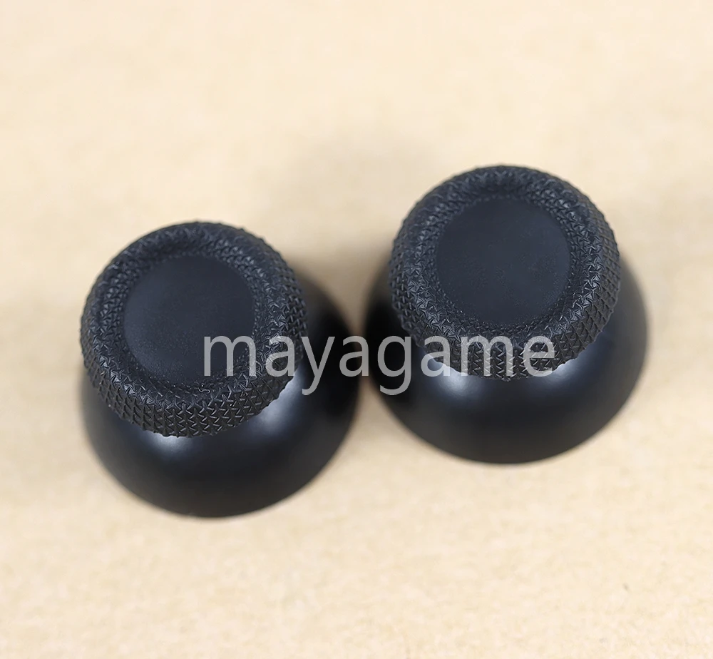6 uds reemplazo 3D palanca de pulgar analógica palanca de pulgar cubierta de tapa de agarre de seta para PS5