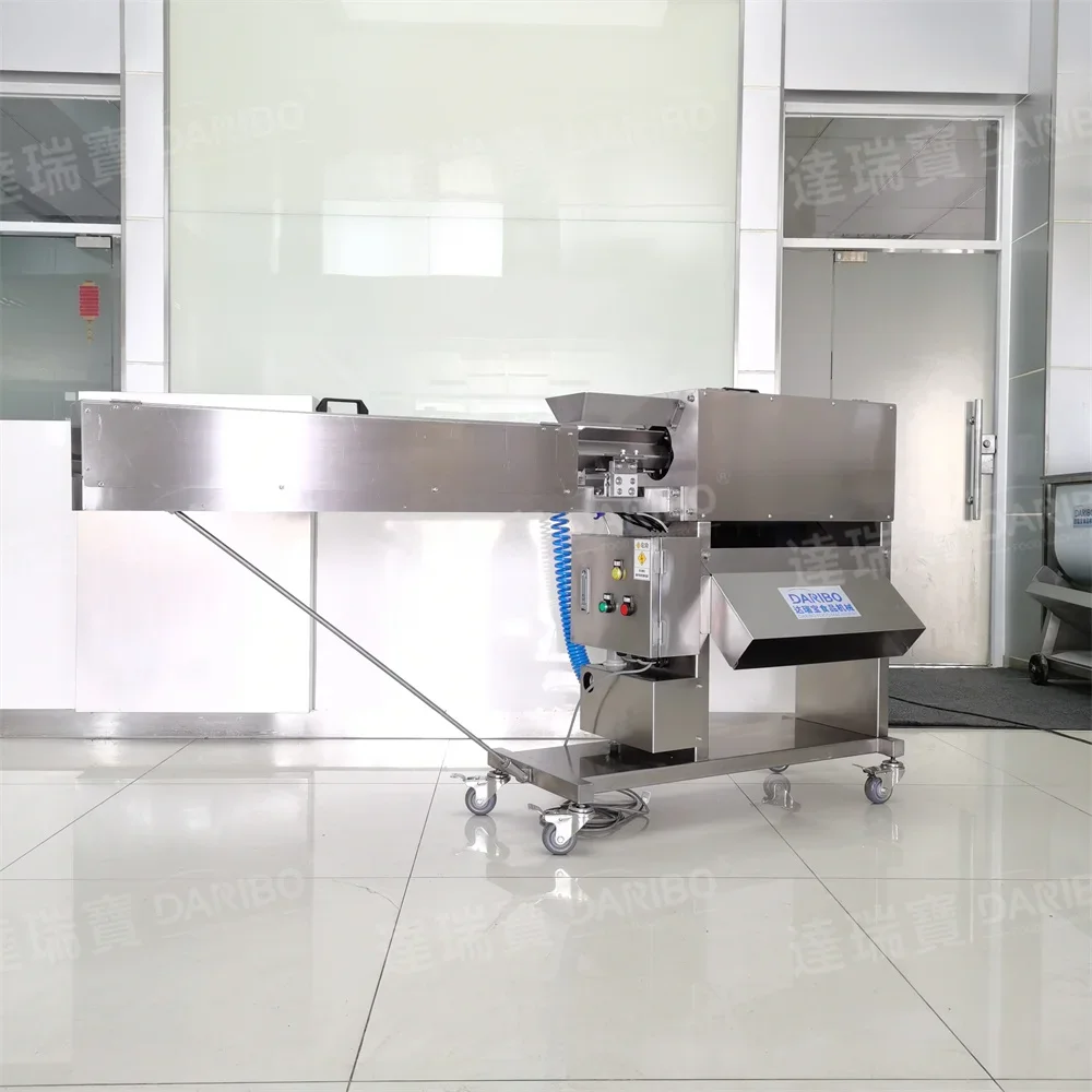 ماكينة تقشير الجزر الكهربائية DRB-XPC مقشرة الجزر الأوتوماتيكية