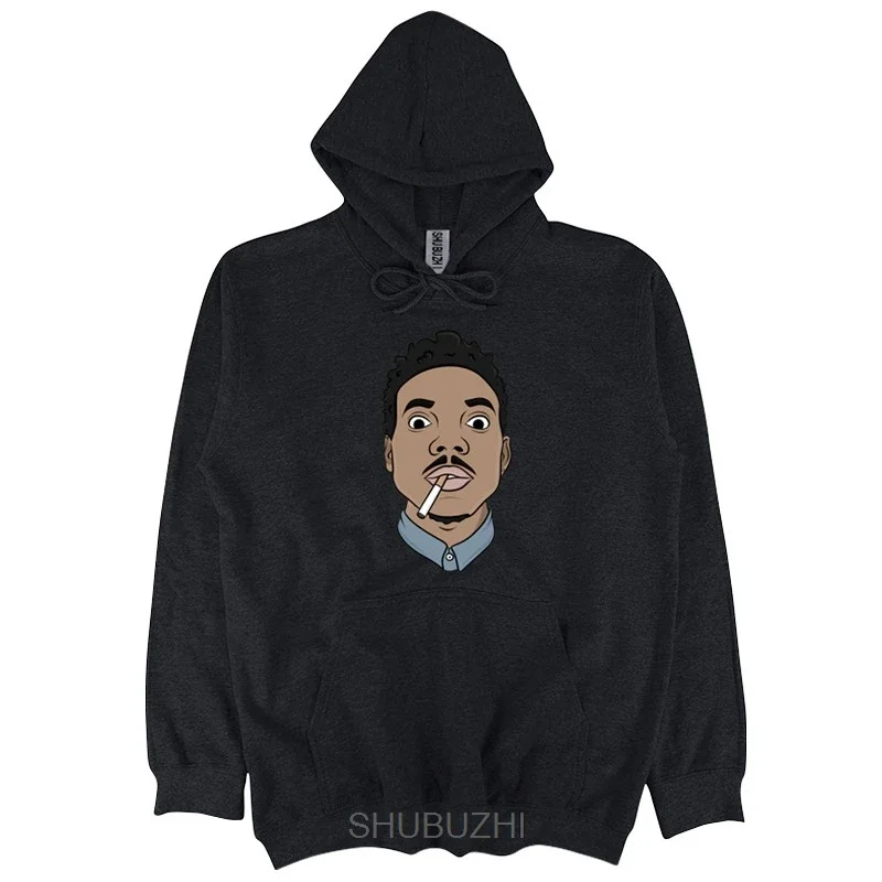 new arrived Chance The Rapper shubuzhi men hoody cotton o-neck casual sweatshirt fashion hip-hop cool rock punk hoodies