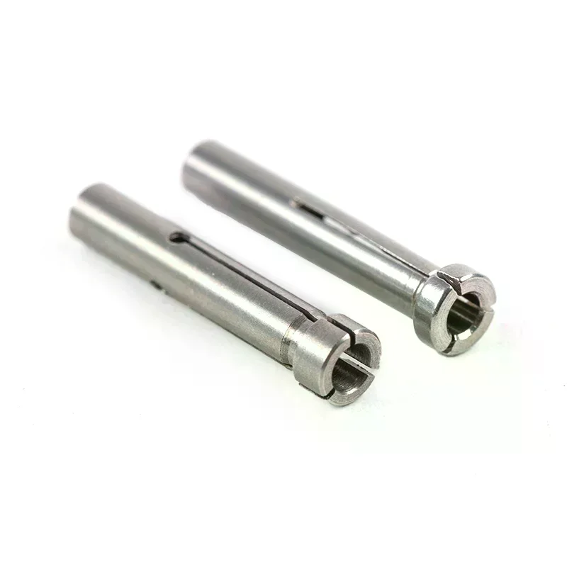 1PC Strong 210 Marathon Collect Sleeve Adapter Micromotor Handpiece Chuck Converter