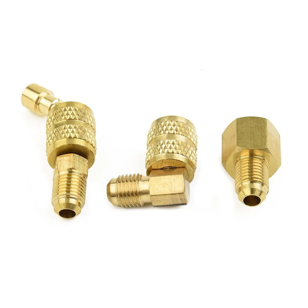 R410a موصل محول R134a خزان مضخة تفريغ لنظام سبليت صغير HVAC خدمة التبريد لتكييف الهواء