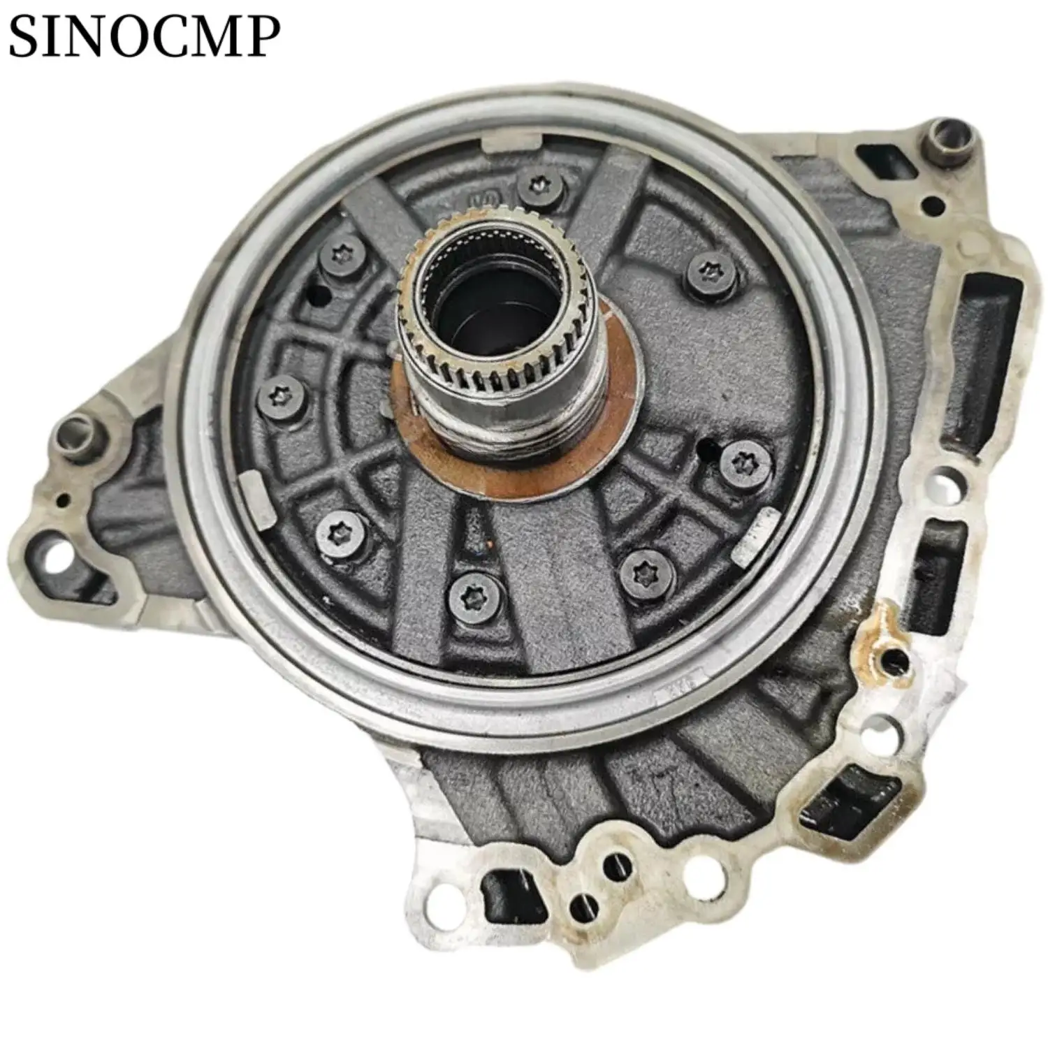 

Auto Transmission Oil Pump Assembly For GOLF JETTA BEETLE TT VW COOPER Audi Tuan Magotan TF60-SN 09G 15500B Car Accessories Part