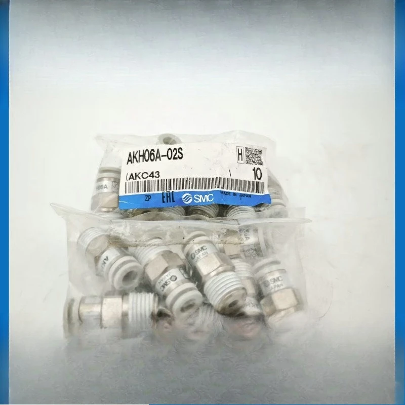 

Детали подходят для оригинального обратного клапана SMC AKH04A/06A/08A/10A/12A/M5/01S/02S/03S/04S.