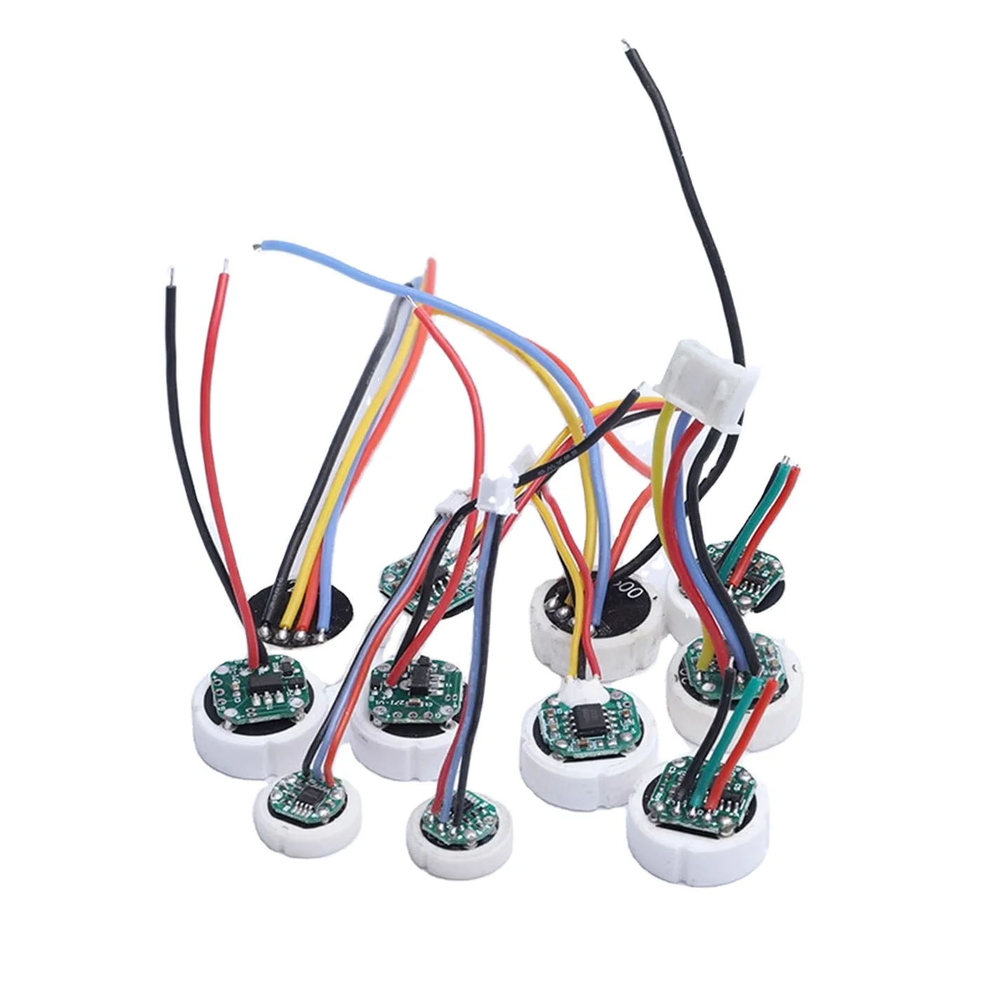 Industrial 4-20ma Piezoelectric Silicon Pressure Sensor Core Core Chip for Pressure Measurements