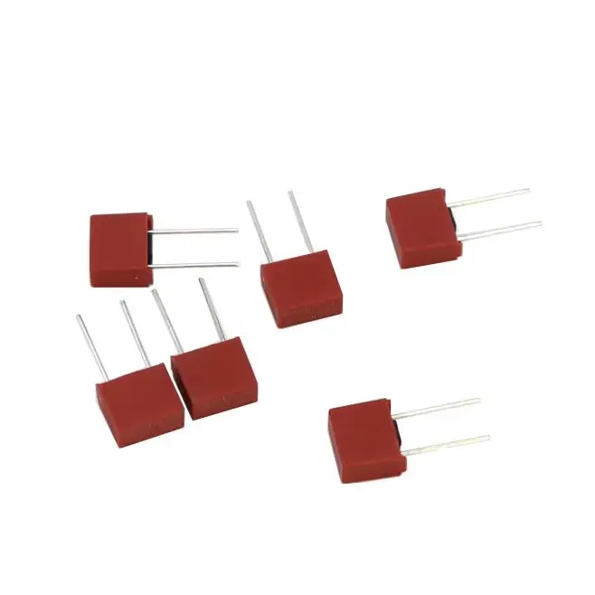 【50-10PCS】250V 392 Square Plastic Fuse T0.2A 0.315 0.65 0.8A LCD TV Power Board Commonly Used Fuses Slow Blow Fuse 10A 15A 20A