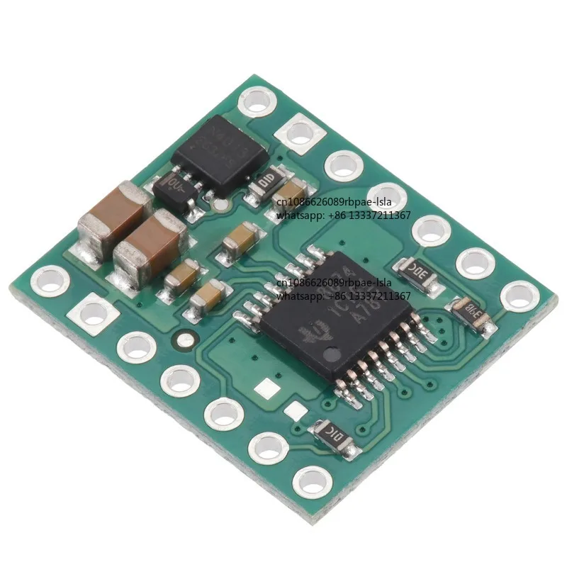 DRV8874 drive module, single brushed DC motor drive carrier board 2.1A 4.5-37 V
