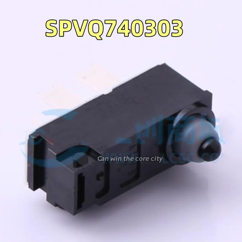 5 pieces Imported Japan ALPS Alps SPVQ740303 travel switch straight into the original spot can be directly patted