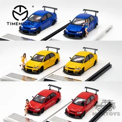 Time Micro 1:64 Lancer Evolution IX Diecast Model Car