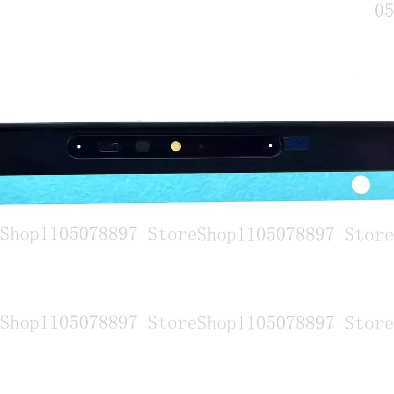 Ks 0V826K Nova moldura LCD B capa para Dell Latitude 5510 E5510 Precision 3551 M3551