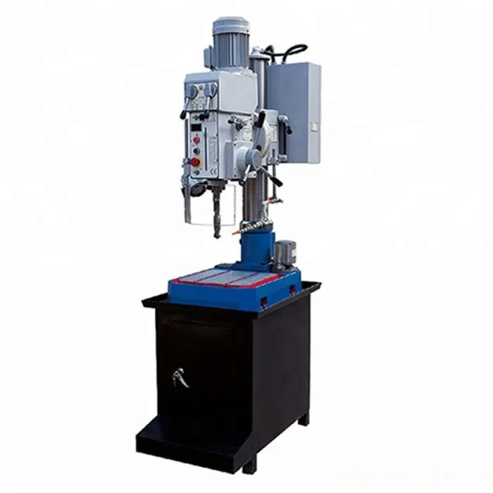 VD4035NA Round Column Vertical Metal Bench Drilling Machine