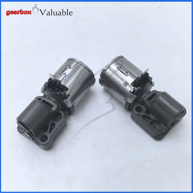 

New 02E DQ250 DSG 6 Speed Gearbox Valve Solenoid Valve 02E325025AJ 02E321371E For A3 Q3 Seat Touran Golf Passat