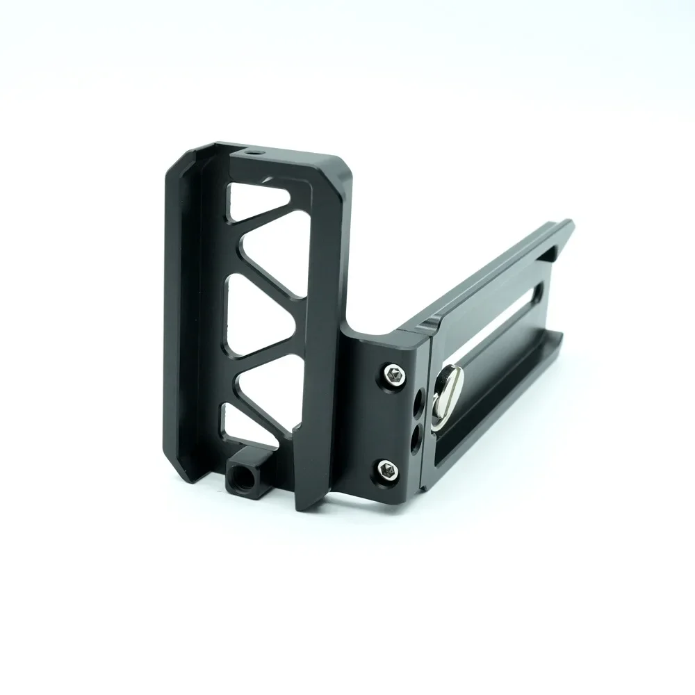 Soporte de Metal en forma de L para DJI Ronin SC 1, montaje de placa DSLR para grabación de vídeo Vertical, estabilizadores de cardán de mano, accesorios