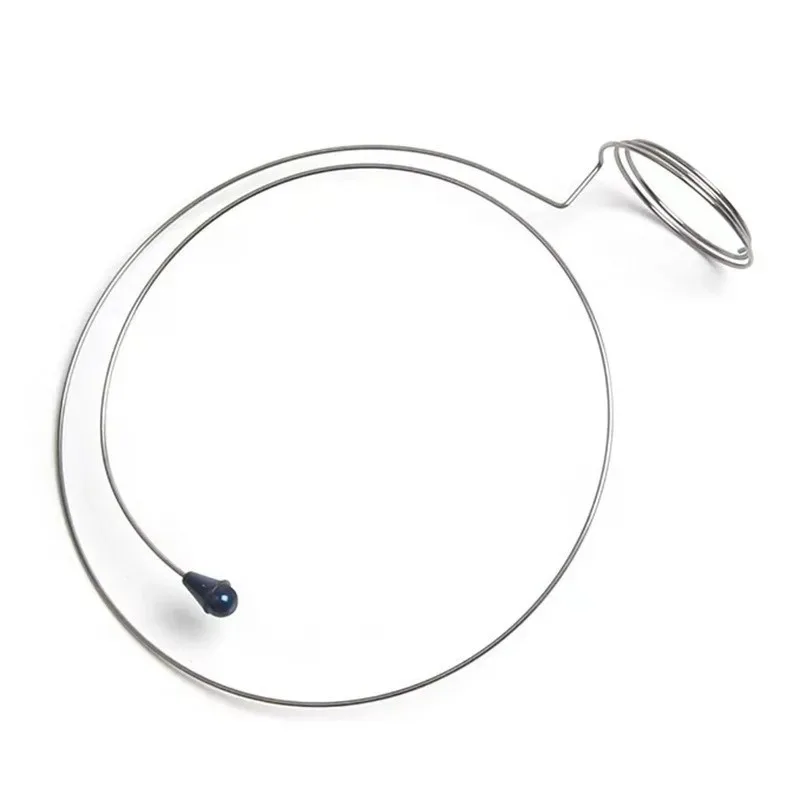 4Pcs Watch Magnifier Tool Eye Loupe Loop Magnifier Magnifying Glass Jewelry Magnifying Tools