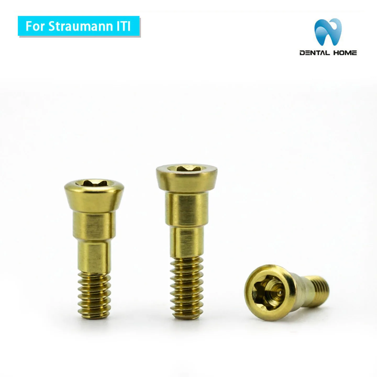 For ITI Straumann Cover Screw Dental Implants Screw for Dental Implantology Bone Grafting Surgery